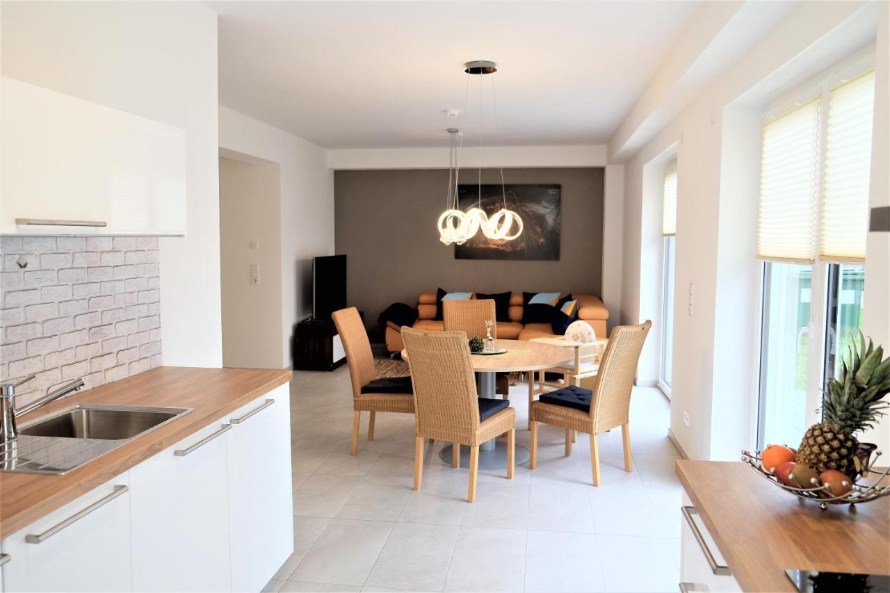 Family + Friends Apartment Ferienwohnung Ransbach-Baumbach Kültér fotó
