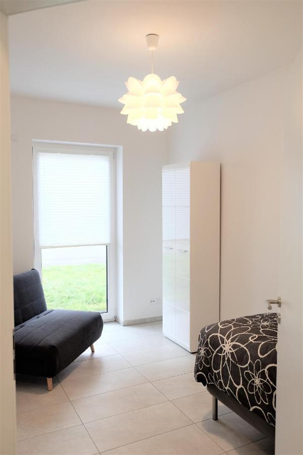 Family + Friends Apartment Ferienwohnung Ransbach-Baumbach Kültér fotó