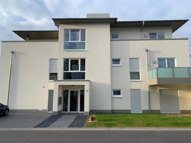 Family + Friends Apartment Ferienwohnung Ransbach-Baumbach Kültér fotó